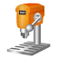 Bohrmaschine